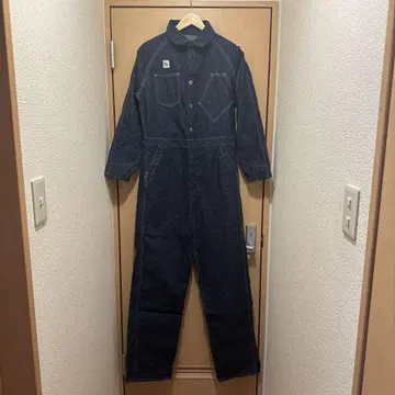 TCB JEANS Black Cat Crew Suit 사이즈 28