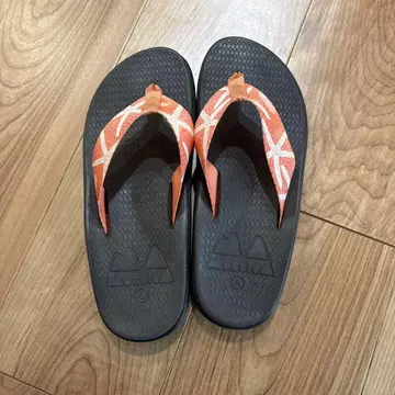 Island Slipper 사이즈 6 비치 샌들 하와이