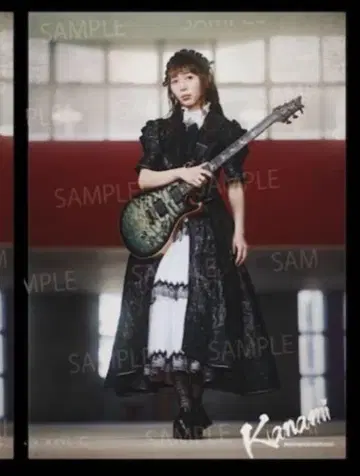 BAND-MAID A2 포스터