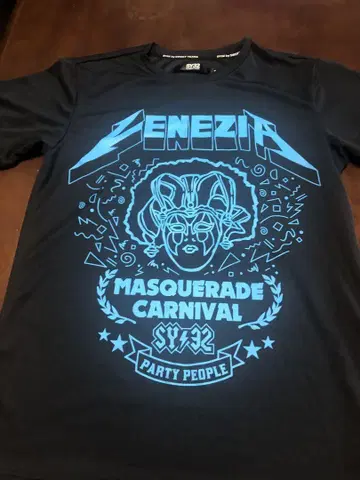 SY32 Masquerade Carnival 티셔츠