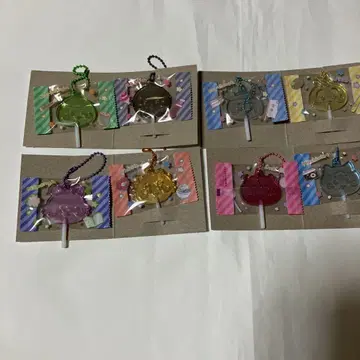 치이카와 캔디 참 컴플리트 8종 세트