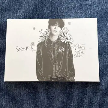 yesung 예성 spring falling 슈퍼주니어
