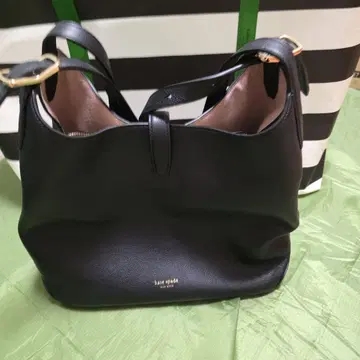kate spade 숄더백 블랙