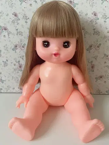 롱 헤어 유리(네네) 본체