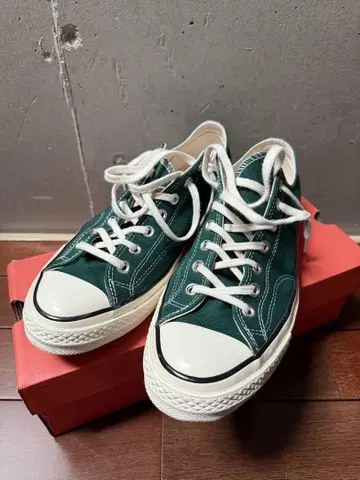 컨버스 CT70 클로버 그린