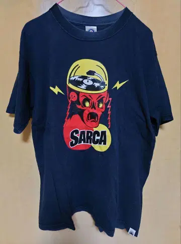 SARCASTIC 티셔츠