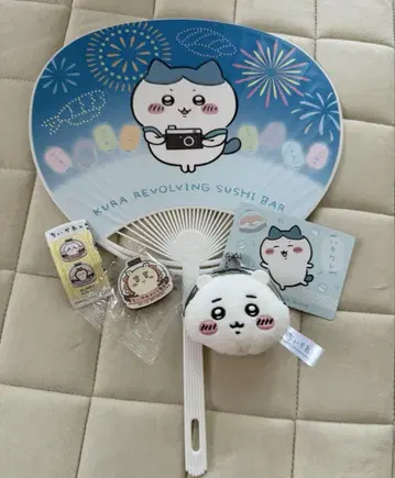 쿠라스시 치이카와 세트