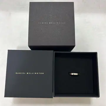 다니엘 웰링턴 Classic Ring 실버