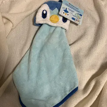 팽도리 손수건 마스코트