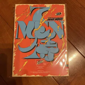 7 MEN 사무라이 LIVE DVD andJOY!