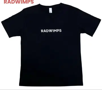 RADWIMPS 안녕하세요 일본 TOUR 2020 투어 굿즈 헬로 티셔츠