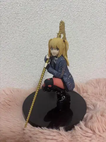 DEATH NOTE 복권 a상 야카이 사 피규어