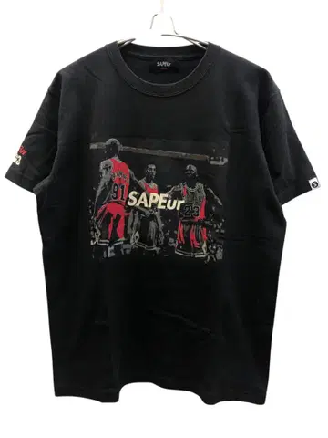 SAPEur 사풀 티셔츠 BIG3 티셔츠