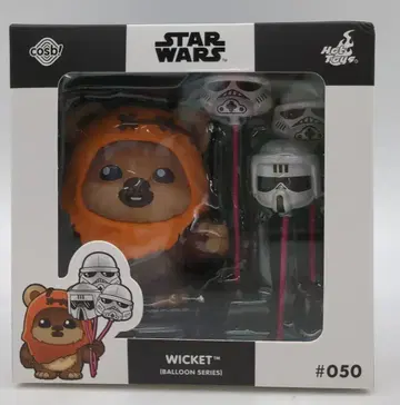 HOTTOYS 코스! / 스타워즈 컬렉션 위켓 050