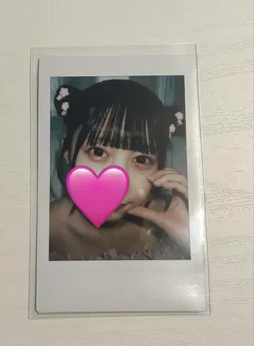 iLiFE! 무카에나 폴라로이드 전 멤버