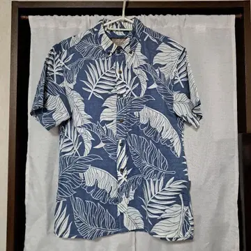 Aloha Made 반팔 알로하 셔츠 M