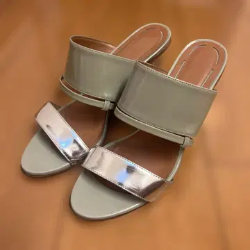 CARTA manufactured by mk 뮬 사이즈 38