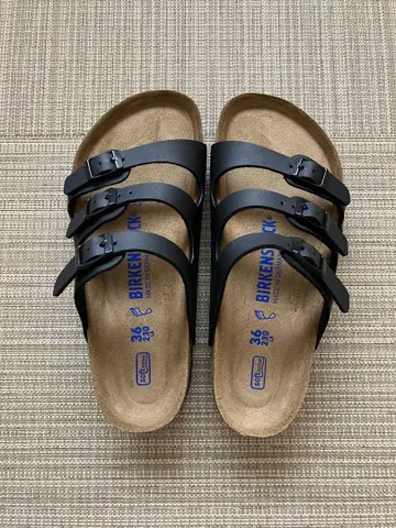 BIRKENSTOCK 플로리다 일반 폭 레귤러 폭 36