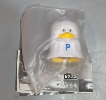 타카라토미아츠 산리오 캐릭터즈 유령 놀이 피규어 3 오리 페클