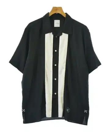uniform experiment 캐주얼 셔츠 남성용