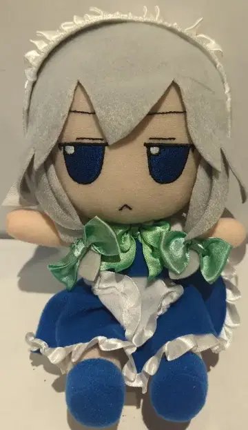 Gift 인형 시리즈/동방 프로젝트 후모후모사쿠야 3