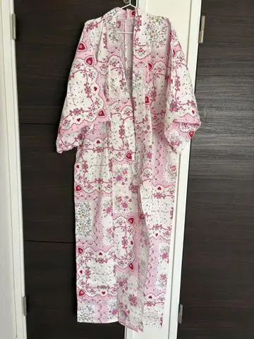 유카타와 오비, 잡화 세트 (덤 포함)