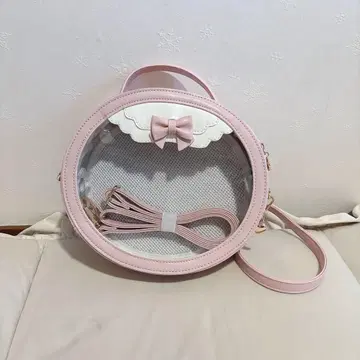 이타백 핑크 미니 이타백