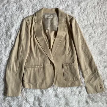 any SiS 여성용 테일러드 자켓 M 온워드 카시야마 베이지