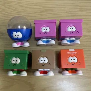 가챠가챠 박스 브라더스
