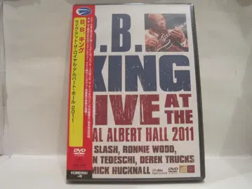 라이브 앳 더 로얄 알버트 홀 2011 [DVD]