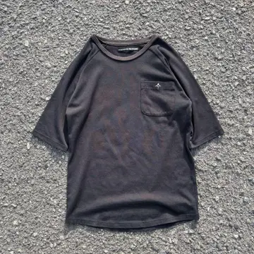 BACKBONE the CLASSIC TEE Y2K 그런지