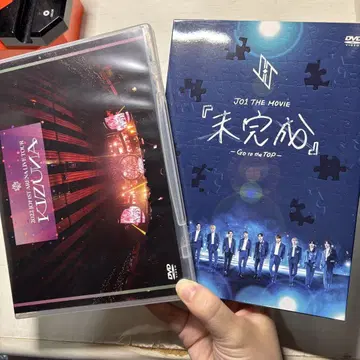 JO1 DVD 세트