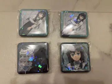 귀멸의 칼날 ufotable 모크텔 GINZA 캔뱃지 토키토 무이치로
