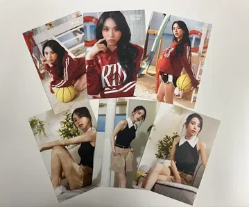 TWICE 채영 READY TO BE SPECIAL 랜트레