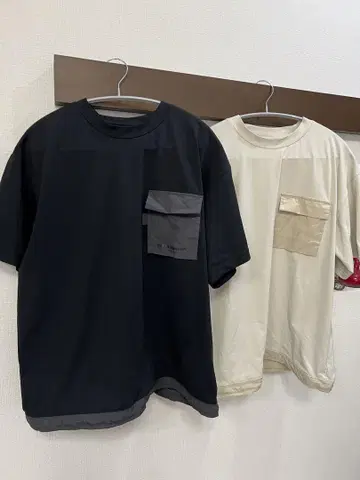 HELly HANSEN 반팔 티셔츠 2종 세트