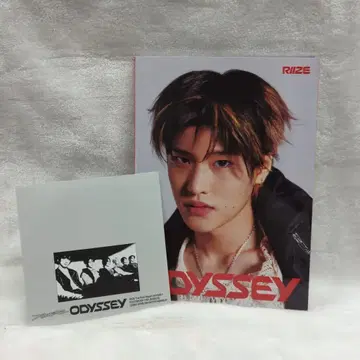 RIIZE 포토북 ver. 소희 오디세이