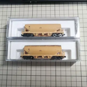 KATO 8016 호키 2200 N 게이지 2량 세트
