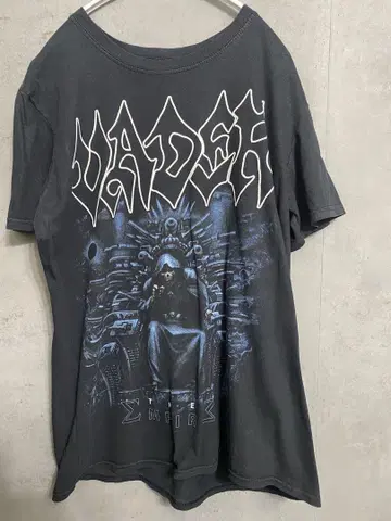 VADER THE EMPIRE 티셔츠 블랙 M 사이즈 상당