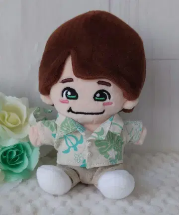 치비누이 의류 알로하 셔츠