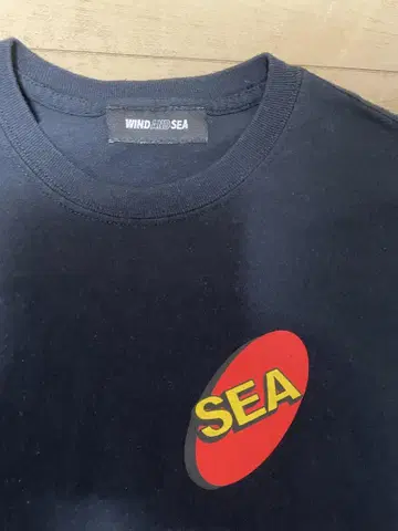 WIND AND SEA 윈드앤씨 티셔츠 M 사이즈