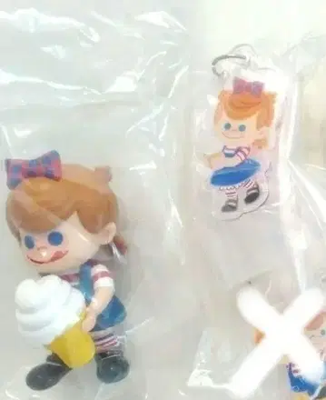 닉쿤 세이찬 모듬 컬렉션 가챠 피규어 세트