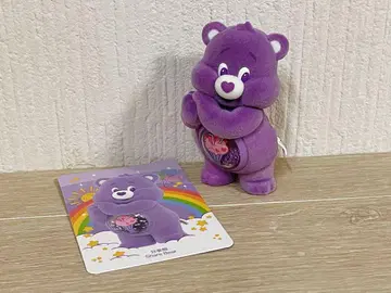 popmart 케어 베어 피규어 share bear