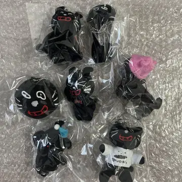 키요 고양이 마스코트 키링