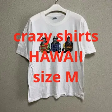 crazy shirts HAWAII 티셔츠