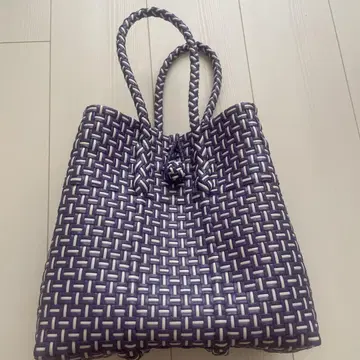 mekearisa 메케아리사 Gummy Bag Purple