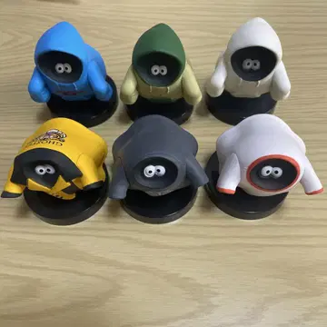 가챠가챠 고스티
