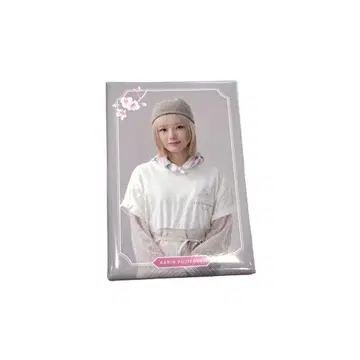 사쿠라자카46 사쿠라자카 카페 마그넷 후지요시 카린