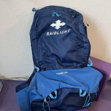 RAIDLIGHT LEGEND 24L 백팩 트레일런