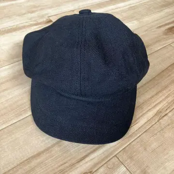 블랙 헌팅 캡
