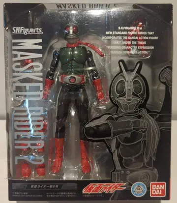 반다이 S.H.Figuarts 가면라이더 가면라이더 신 2호